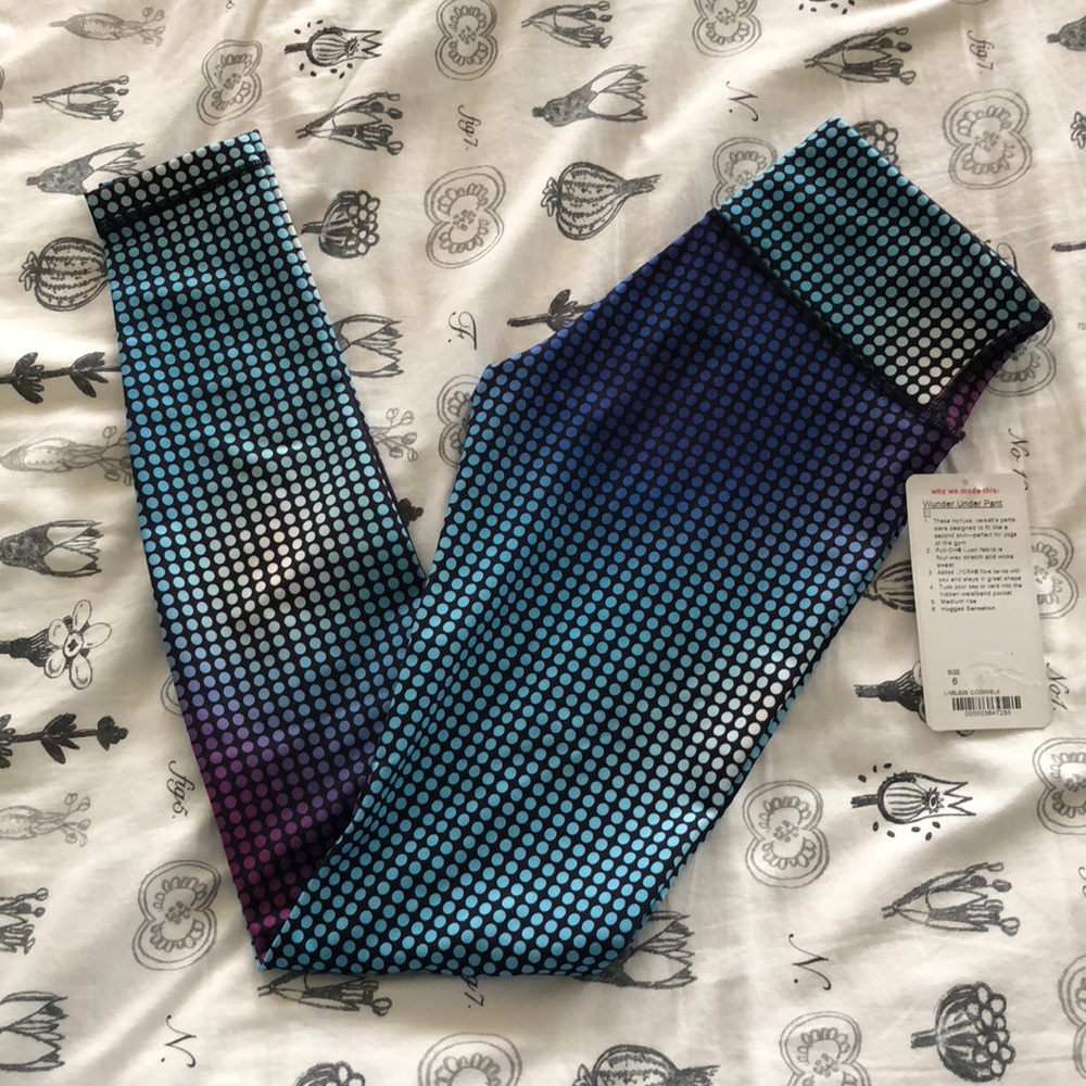 Wunder Under Pant III